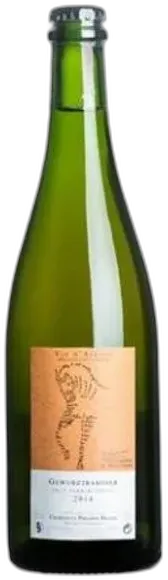 image du vin Tout Terriblement Gewurztraminer 2021