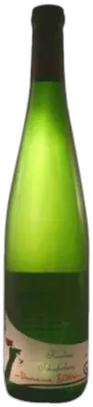 photo du vin Riesling Schieferberg 2020