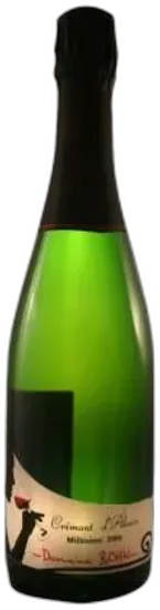 vue du vin Crémant d’Alsace Extra Brut Nature Millésimé 2015