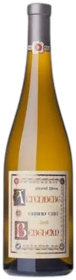 aperçu du vin Altenberg de Bergheim Grand Cru 2018
