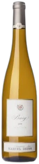vue du vin Burg