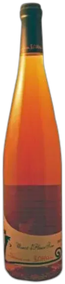 photo du vin Muscat d’Alsace Rose