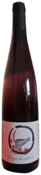 photo du vin a Pas de Velours Pinot Noir