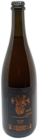 photo du vin Fleurs Pinot Gris Surmaturité Domaine Brand