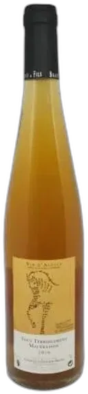 photo du vin Tout Terriblement Gewurztraminer Macération