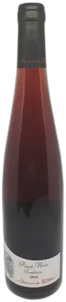 photo du vin Pinot Noir Tradition 2019