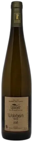 photo du vin Riesling Wolxheim