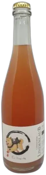 photo du vin Pet’Nat en Liberté Pétillant Naturel