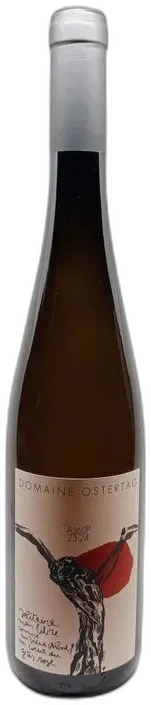 vue du vin A360ap Muenchberg Grand Cru Pinot Gris Domaine Ostertag