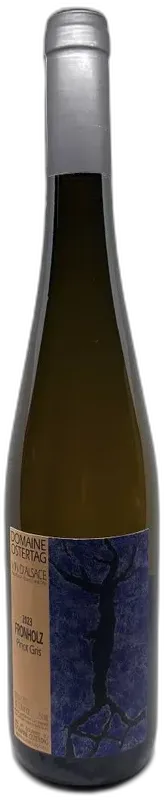 photo du vin Pinot Gris Fronholz Domaine Ostertag