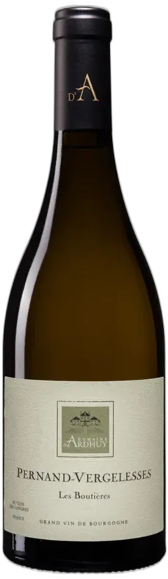 photos du vin Pernand-Vergelesses les Boutières Blanc 2023