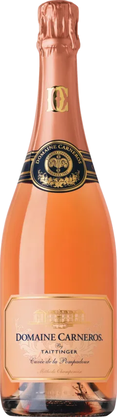 photos du vin Domaine Carneros Cuvee de la Pompadour Brut