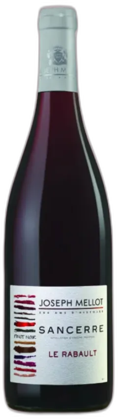 photo du vin Aoc Sancerre le Rabault 2023