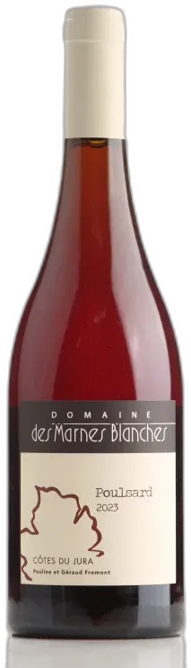 photo du vin Cotes du Jura Poulsard