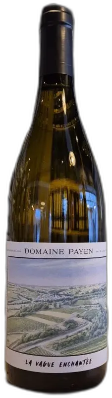 photos du vin Anjou Blanc la Vague Enchantée 2024 Domaine Payen