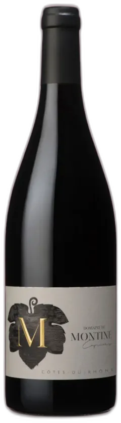 photo du vin Aoc Côtes du Rhône Caprices 2023