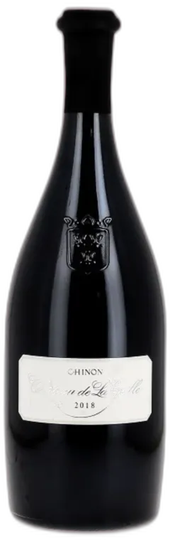 photo du vin Aoc Chinon Château la Grille 2018