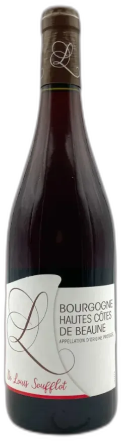 image du vin Aoc Bourgogne Hautes-Côtes de Beaune Louis Soufflot 2022