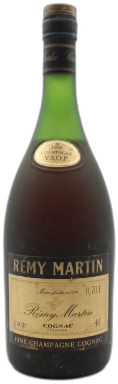 image du vin Vieille Fine Champagne Vsop Rémy Martin