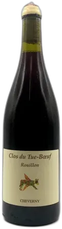 photo du vin Cheverny "Rouillon"
