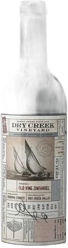 image du vin Dry Creek Old Vine Zinfandel 2021