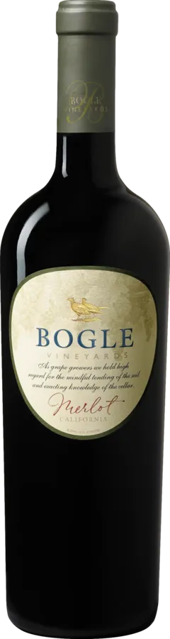 photo du vin Bogle Merlot
