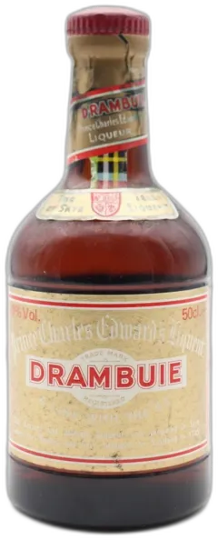 aperçu du vin Crème de Liqueur Drambuie