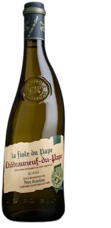 photo du vin la Fiole du Pape Châteauneuf-du-Pape