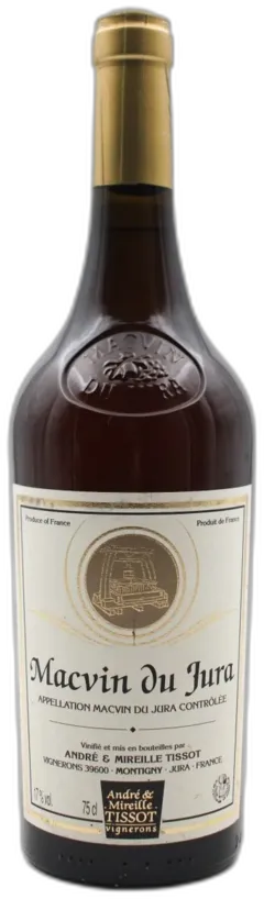photos du vin Macvin du Jura André et Mireille Tissot