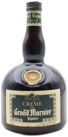 photo du vin Crème de Grand Marnier Liqueur Années 80