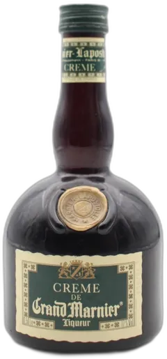 photo du vin Crème de Grand Marnier Liqueur Années 80