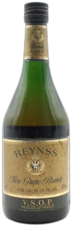 photo du vin Pure Grape Brandy Reynss