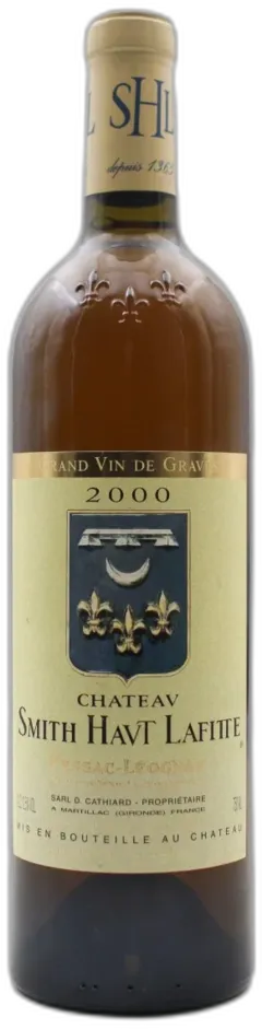 photos du vin Château Smith Haut Lafitte 2000