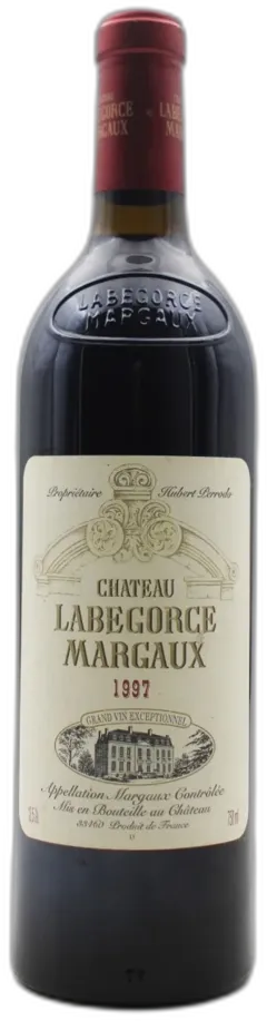 photo du vin Château Labégorce 1997
