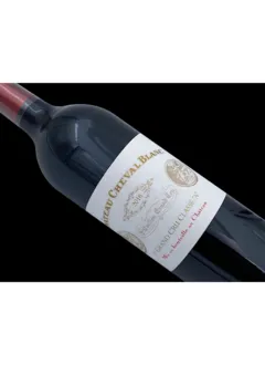 photo du vin Château Cheval Blanc