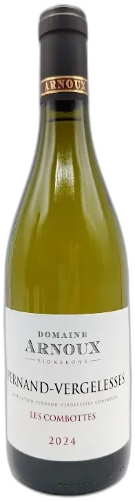 photo du vin Pernand Vergelesses Domaine Arnoux Pere & Fils les Combottes 2024
