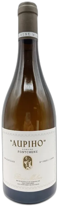 illustration du vin I.G.P. des Alpilles Domaine Fontchene Aupiho