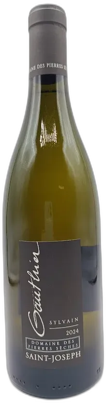 photo du vin Saint Joseph Domaine des Pierres Seches