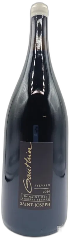 image du vin Saint Joseph Domaine des Pierres Seches Magnum) 2024