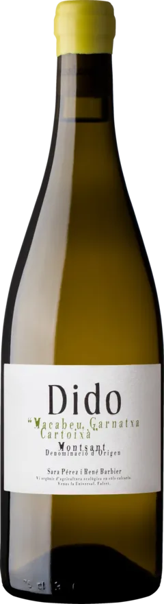 image du vin Venus la Universal Dido Blanc 2023