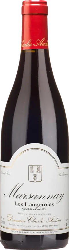 photos du vin Domaine Charles Audoin Fixin le Rozier 2023
