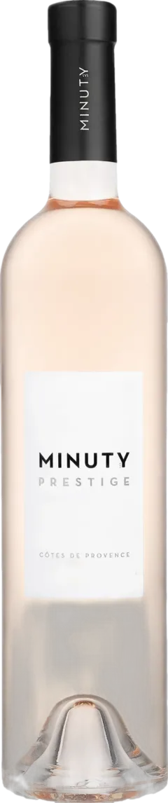 image du vin Chateau Minuty Prestige Rose 2025