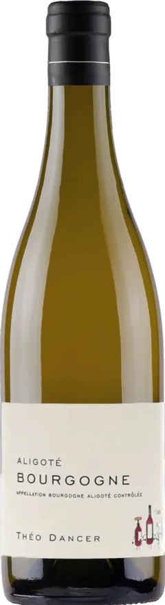 photos du vin Theo Dancer Bourgogne Aligote 2023