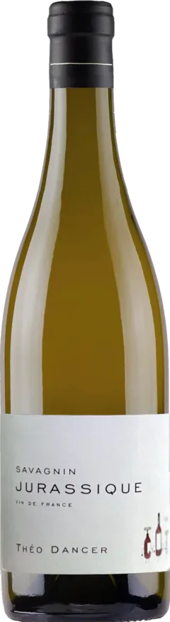 photo du vin Theo Dancer Jurassique Savagnin 2023