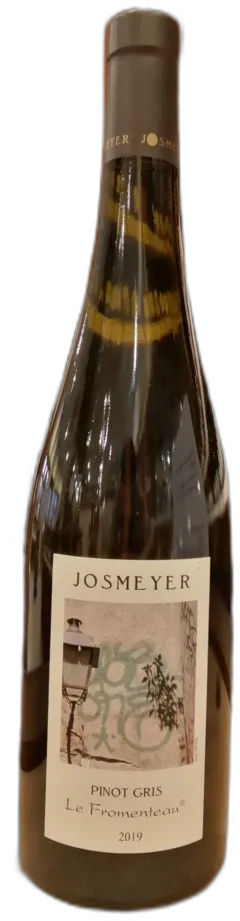 image du vin Souillard jb. Côte Rôtie Bassenon