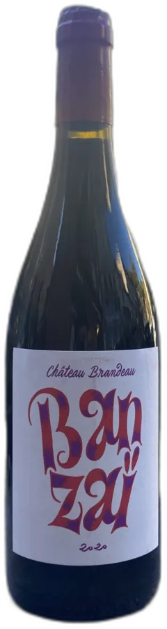 photo du vin Banzaï