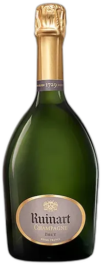 illustration du vin Ruinart Brut Champagne