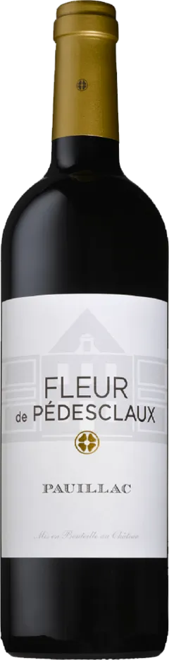 illustration du vin Fleur de Pédesclaux