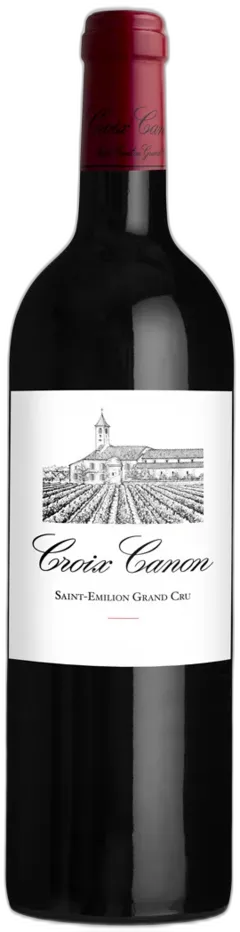 photo du vin Croix Canon