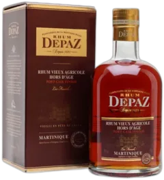 image du vin Depaz Port Cask Finish